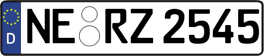NE-RZ2545