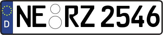 NE-RZ2546