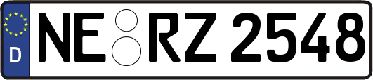 NE-RZ2548