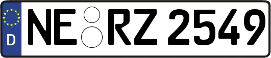 NE-RZ2549