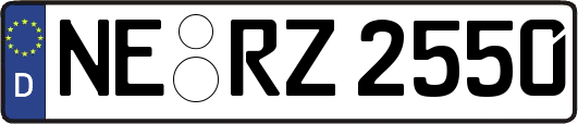 NE-RZ2550