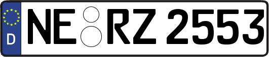 NE-RZ2553