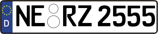 NE-RZ2555