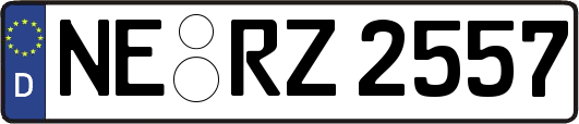 NE-RZ2557