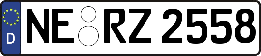 NE-RZ2558
