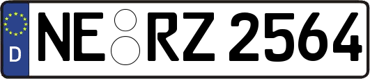 NE-RZ2564