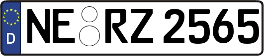 NE-RZ2565