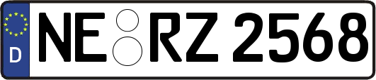 NE-RZ2568