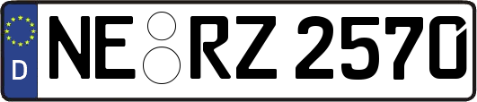 NE-RZ2570