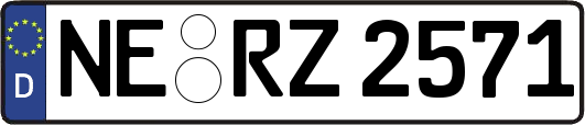 NE-RZ2571
