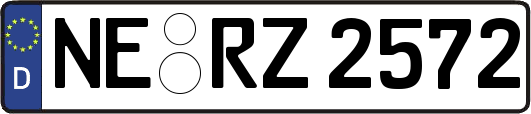 NE-RZ2572
