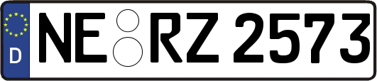NE-RZ2573