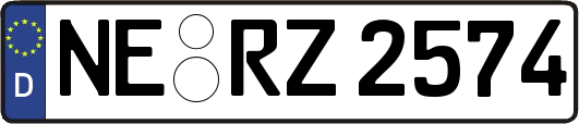 NE-RZ2574