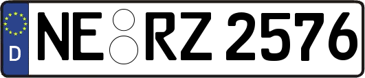 NE-RZ2576