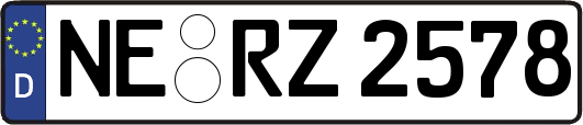 NE-RZ2578