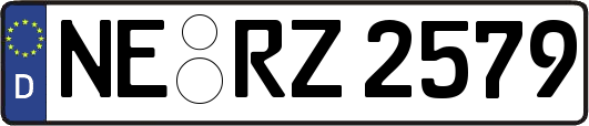 NE-RZ2579