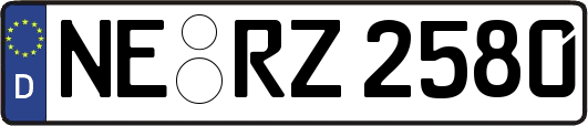 NE-RZ2580