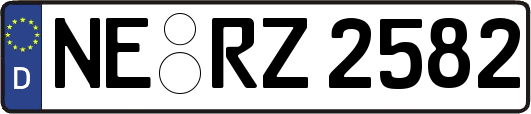 NE-RZ2582
