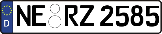 NE-RZ2585