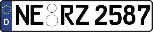 NE-RZ2587