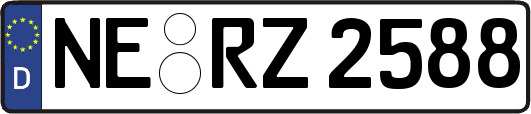 NE-RZ2588