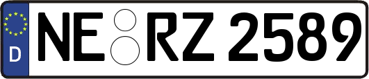NE-RZ2589