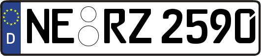 NE-RZ2590