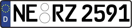 NE-RZ2591