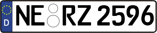 NE-RZ2596