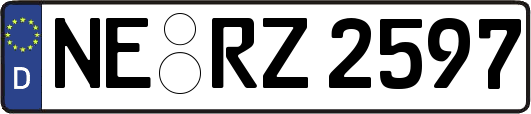 NE-RZ2597