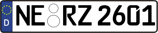 NE-RZ2601