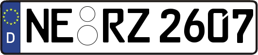 NE-RZ2607