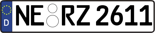 NE-RZ2611