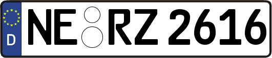 NE-RZ2616