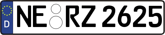 NE-RZ2625