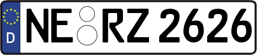 NE-RZ2626