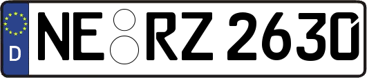 NE-RZ2630