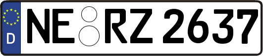 NE-RZ2637