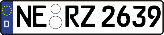 NE-RZ2639