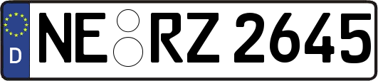 NE-RZ2645