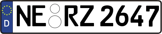 NE-RZ2647