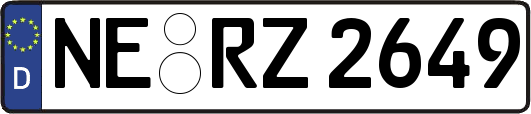 NE-RZ2649