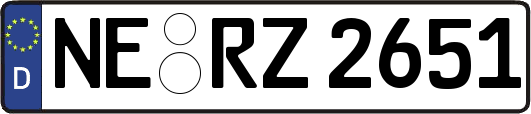 NE-RZ2651