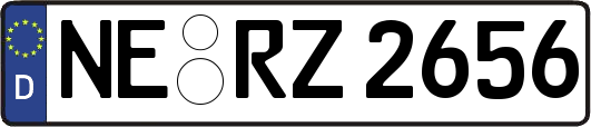 NE-RZ2656