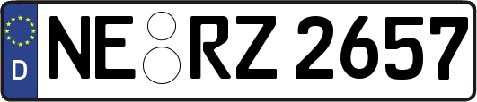 NE-RZ2657