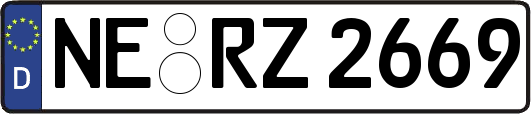 NE-RZ2669