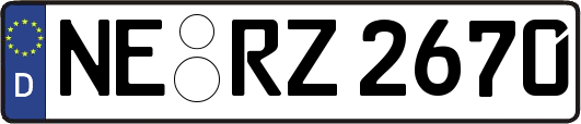 NE-RZ2670