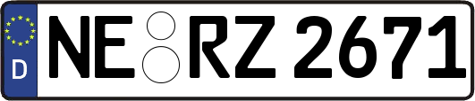 NE-RZ2671
