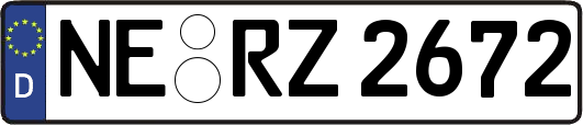 NE-RZ2672