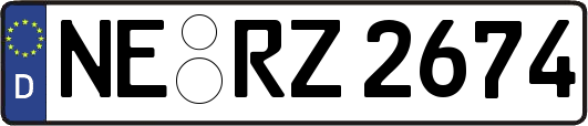 NE-RZ2674